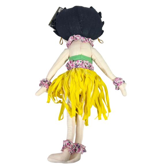 Vintage Betty Boop Plush Dolls Lot Of 10 Christmas Cowgirl Red Pink Dress Groovy - Picture 3 of 16